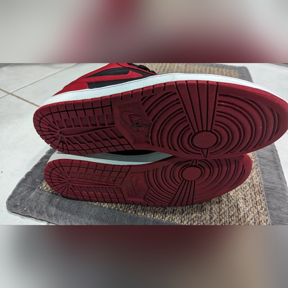 Retro Jordan 1 low